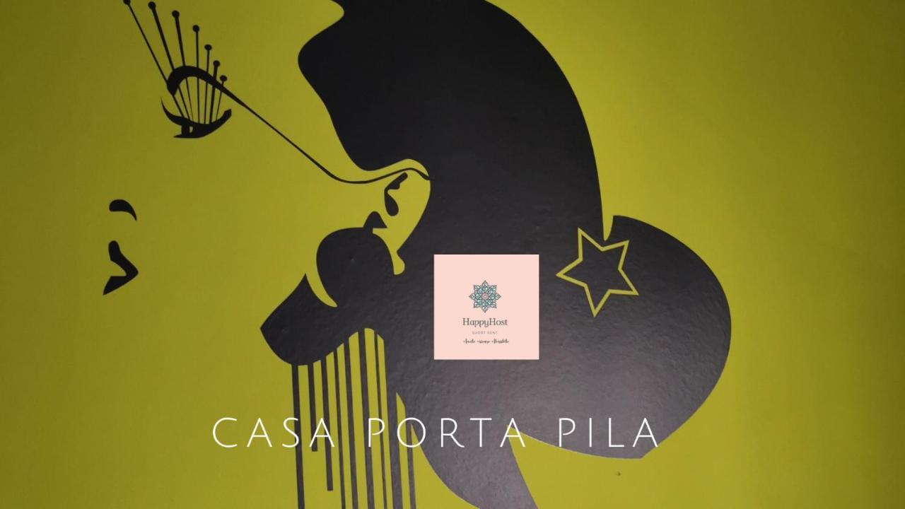 Apartamento Casa Porta Pila